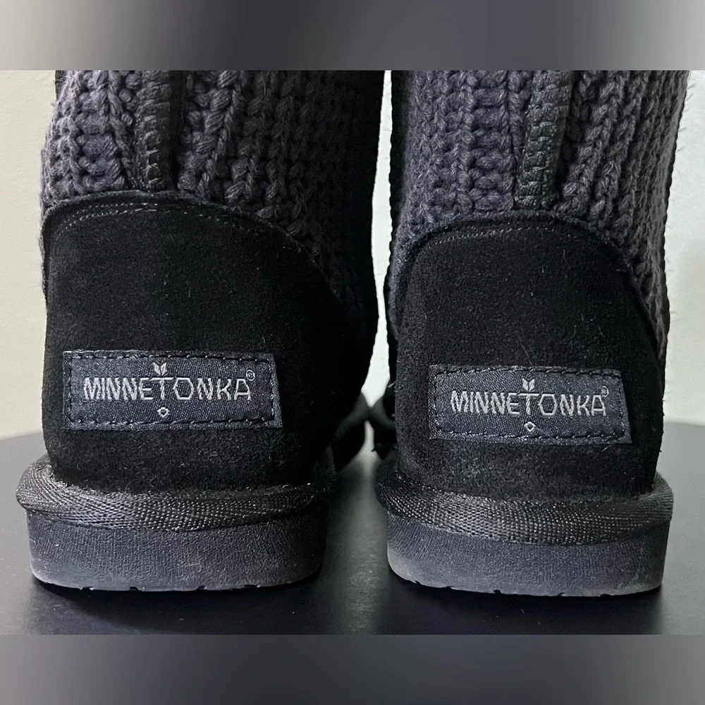 Minnetonka forsyth knit